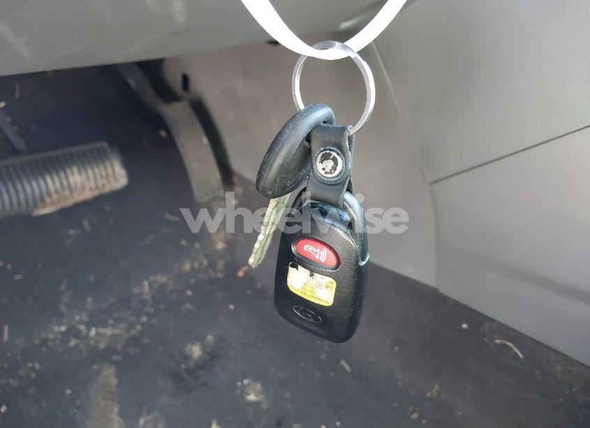 Photo 11 of 2009 Hyundai Sonata LIMITED V6 (VIN 5NPEU46F99H551721)