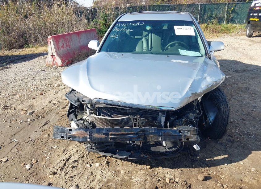 Photo 13 of 2009 Hyundai Sonata LIMITED V6 (VIN 5NPEU46F99H551721)