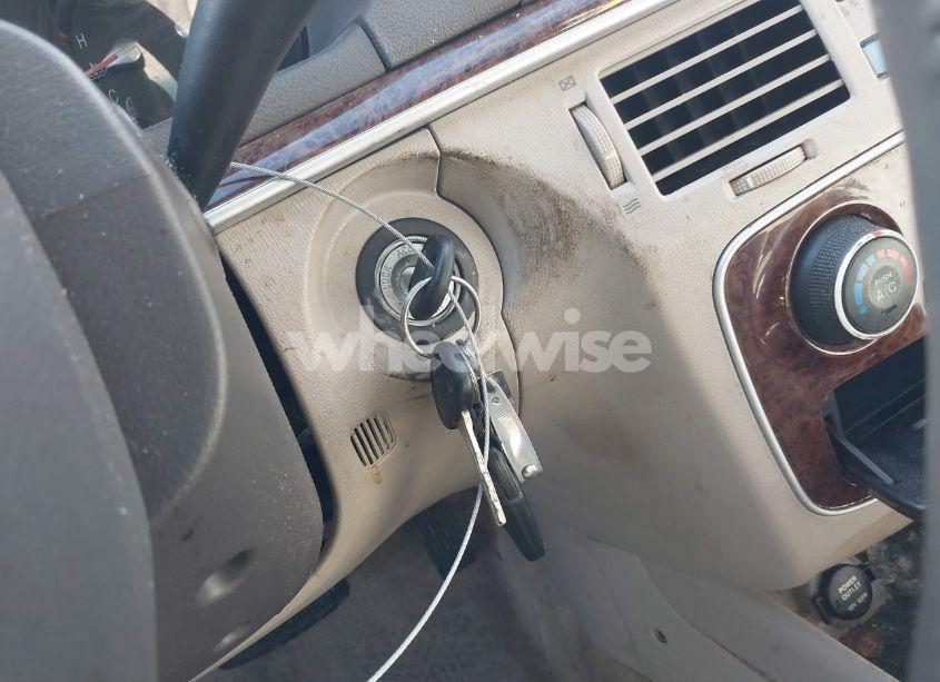 Photo 11 of 2006 Hyundai Sonata GLS V6/LX V6 (VIN 5NPEU46FX6H060523)