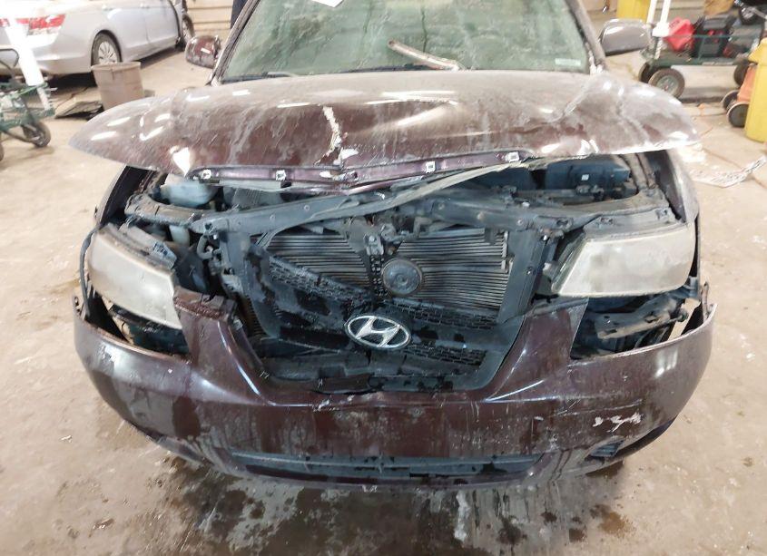 Photo 6 of 2006 Hyundai Sonata GLS V6/LX V6 (VIN 5NPEU46FX6H084482)