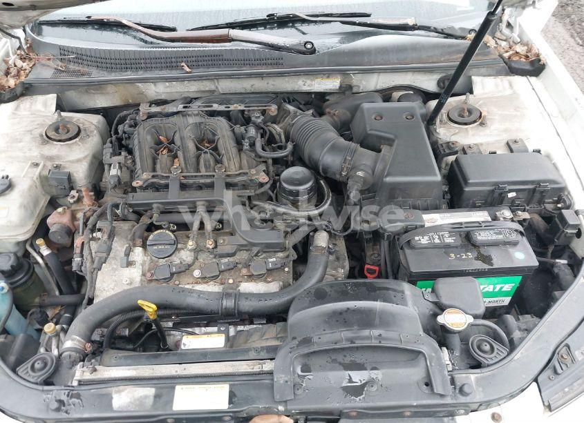 Photo 10 of 2006 Hyundai Sonata GLS V6/LX V6 (VIN 5NPEU46FX6H091836)