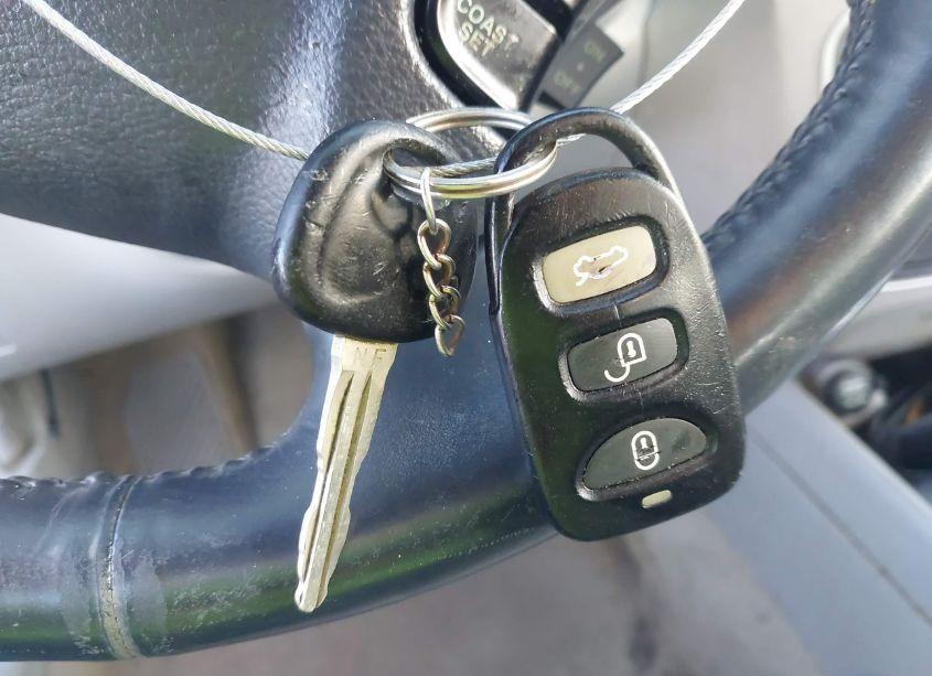 Photo 11 of 2006 Hyundai Sonata GLS V6/LX V6 (VIN 5NPEU46FX6H092775)