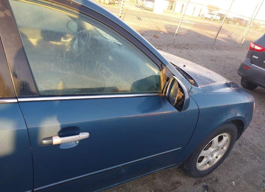 Photo 13 of 2006 Hyundai Sonata GLS V6/LX V6 (VIN 5NPEU46FX6H092775)