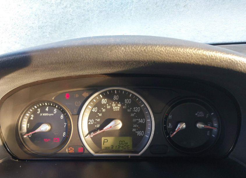 Photo 7 of 2006 Hyundai Sonata GLS V6/LX V6 (VIN 5NPEU46FX6H092775)