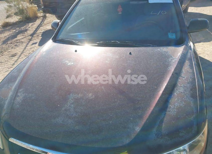 Photo 10 of 2006 Hyundai Sonata GLS V6/LX V6 (VIN 5NPEU46FX6H148021)