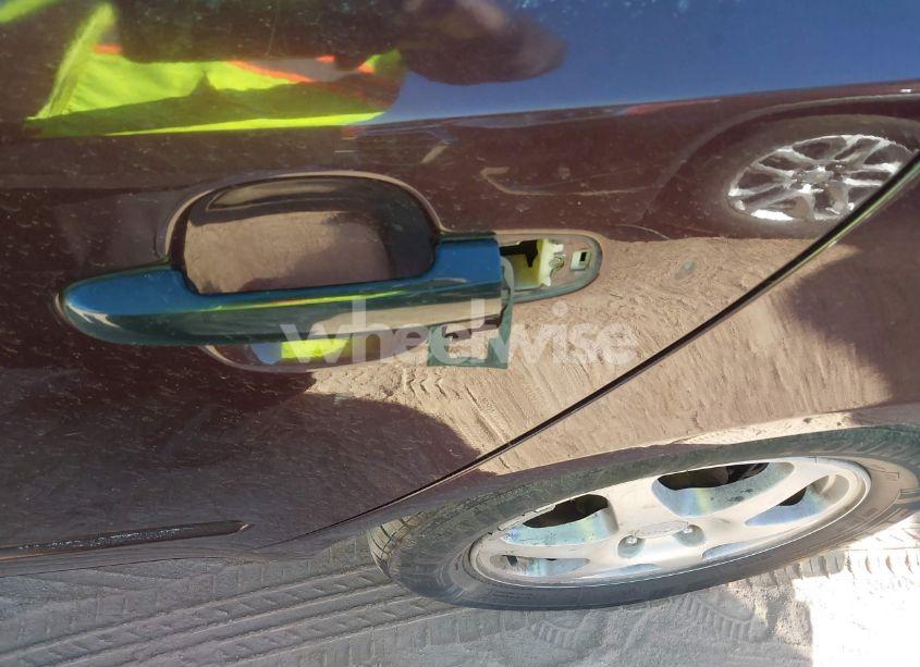 Photo 12 of 2006 Hyundai Sonata GLS V6/LX V6 (VIN 5NPEU46FX6H148021)