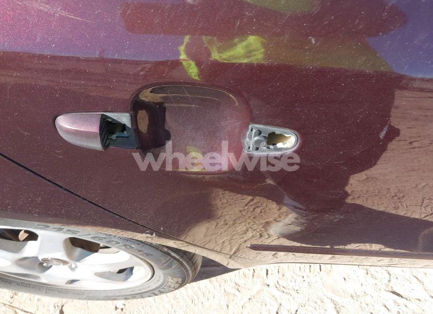 Photo 14 of 2006 Hyundai Sonata GLS V6/LX V6 (VIN 5NPEU46FX6H148021)