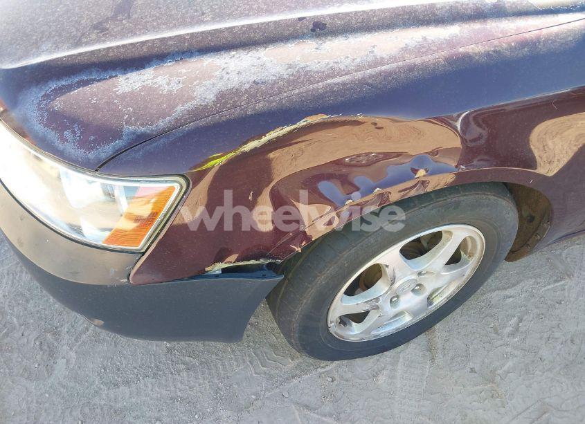 Photo 6 of 2006 Hyundai Sonata GLS V6/LX V6 (VIN 5NPEU46FX6H148021)