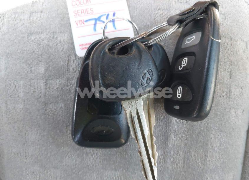 Photo 11 of 2007 Hyundai Sonata LIMITED/SE V6 (VIN 5NPEU46FX7H183286)