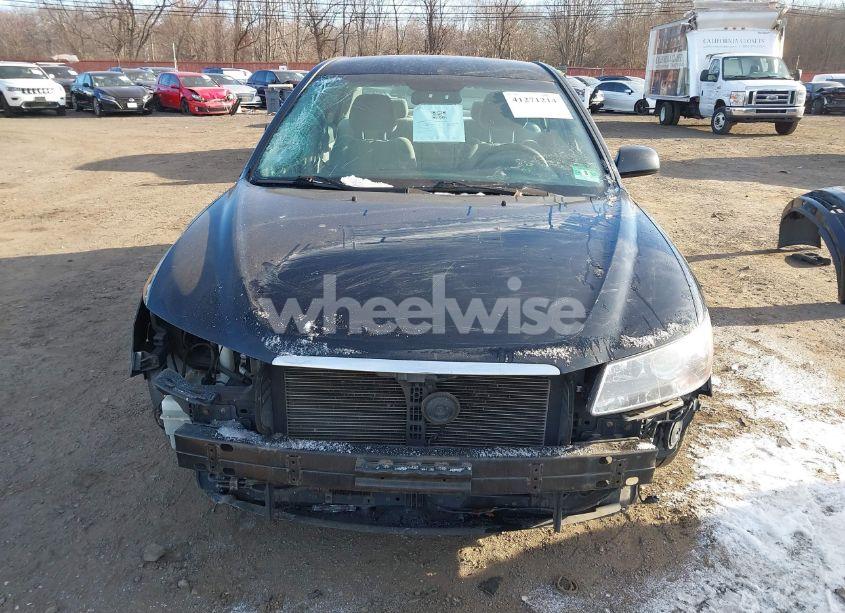 Photo 13 of 2007 Hyundai Sonata LIMITED/SE V6 (VIN 5NPEU46FX7H183286)