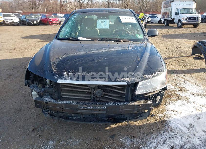 Photo 19 of 2007 Hyundai Sonata LIMITED/SE V6 (VIN 5NPEU46FX7H183286)