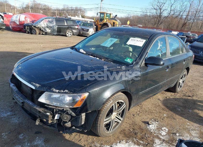 Photo 20 of 2007 Hyundai Sonata LIMITED/SE V6 (VIN 5NPEU46FX7H183286)