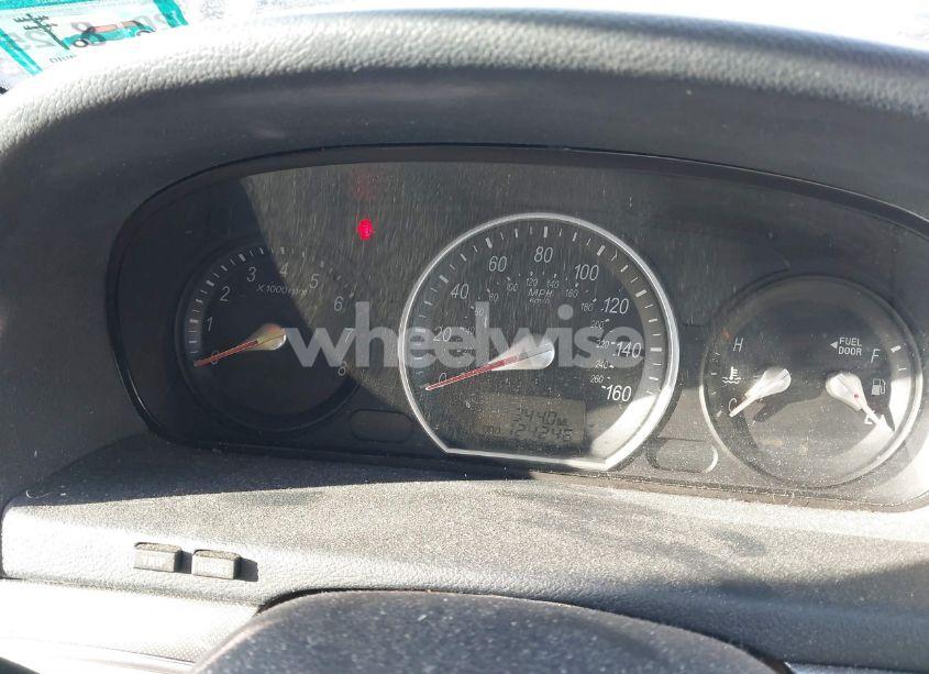 Photo 7 of 2007 Hyundai Sonata LIMITED/SE V6 (VIN 5NPEU46FX7H183286)