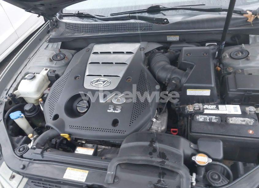 Photo 10 of 2007 Hyundai Sonata LIMITED/SE V6 (VIN 5NPEU46FX7H185684)