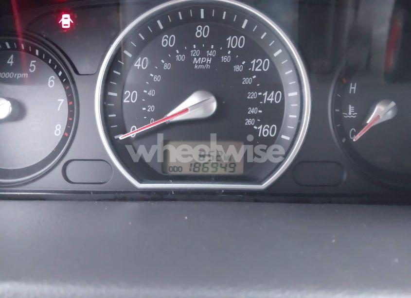 Photo 7 of 2007 Hyundai Sonata LIMITED/SE V6 (VIN 5NPEU46FX7H185684)