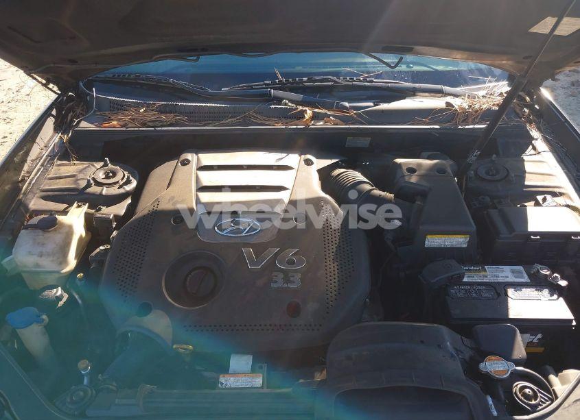 Photo 10 of 2007 Hyundai Sonata LIMITED/SE V6 (VIN 5NPEU46FX7H215623)