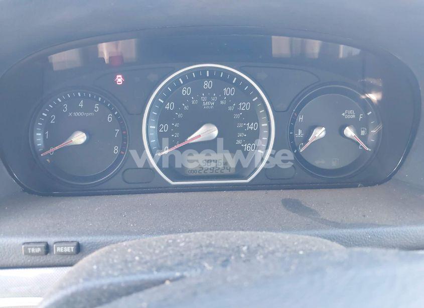 Photo 7 of 2007 Hyundai Sonata LIMITED/SE V6 (VIN 5NPEU46FX7H215623)