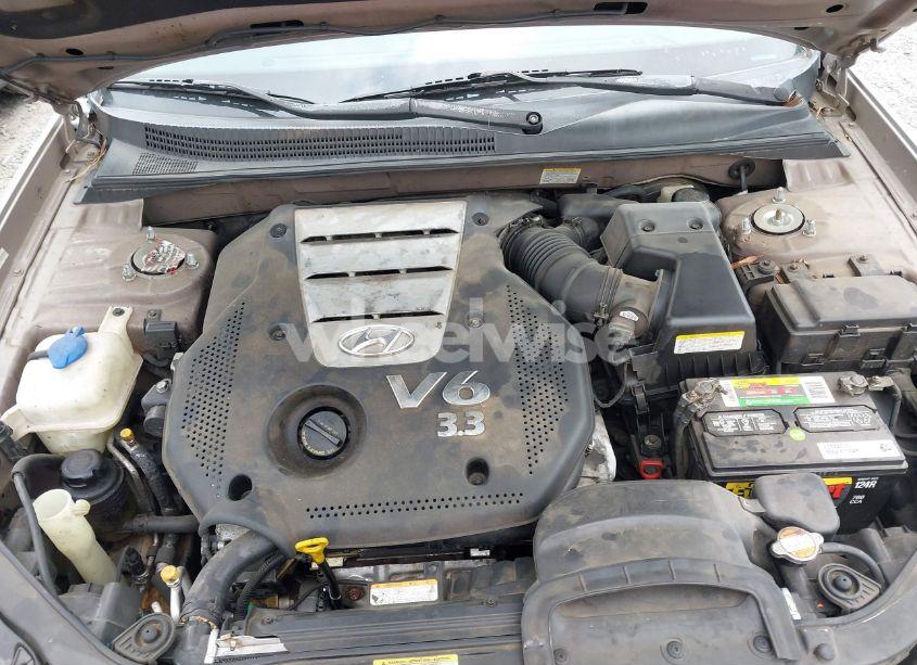 Photo 10 of 2007 Hyundai Sonata LIMITED/SE V6 (VIN 5NPEU46FX7H286837)
