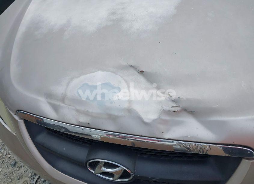 Photo 14 of 2007 Hyundai Sonata LIMITED/SE V6 (VIN 5NPEU46FX7H286837)