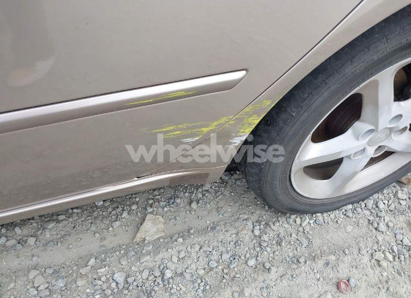 Photo 6 of 2007 Hyundai Sonata LIMITED/SE V6 (VIN 5NPEU46FX7H286837)