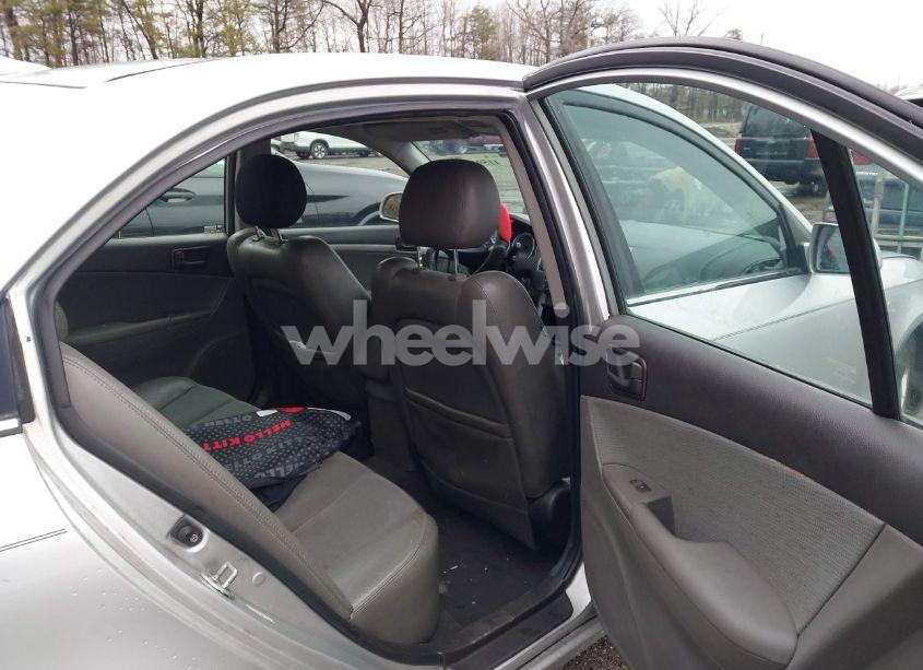 Photo 8 of 2009 Hyundai Sonata SE V6 (VIN 5NPEU46FX9H494350)