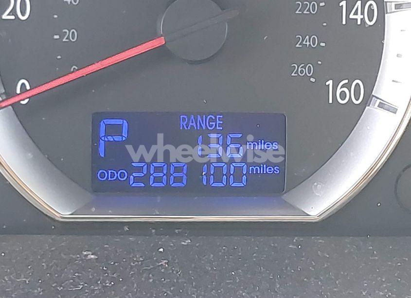 Photo 15 of 2009 Hyundai Sonata LIMITED V6 (VIN 5NPEU46FX9H552697)