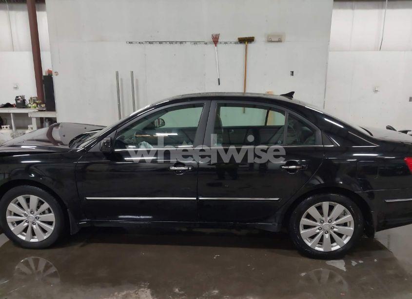 Photo 15 of 2010 Hyundai Sonata LIMITED (VIN 5NPEU4AC1AH597707)