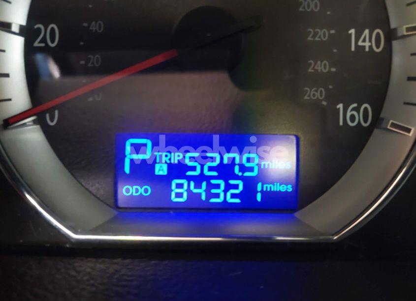 Photo 7 of 2010 Hyundai Sonata LIMITED (VIN 5NPEU4AC1AH597707)