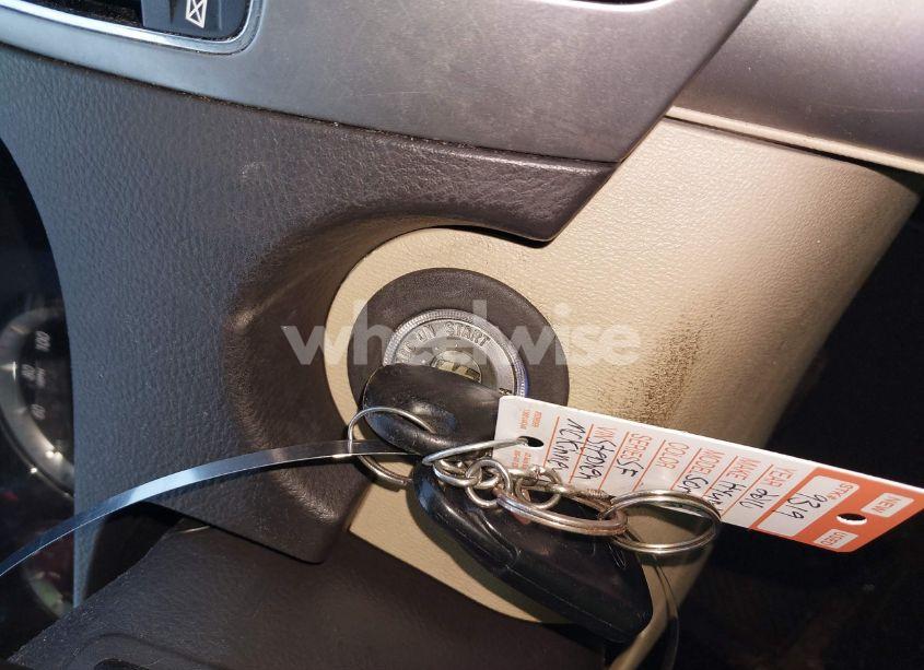 Photo 11 of 2010 Hyundai Sonata LIMITED (VIN 5NPEU4AC2AH615387)