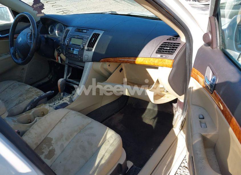 Photo 5 of 2010 Hyundai Sonata LIMITED (VIN 5NPEU4AC5AH618073)