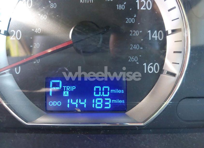 Photo 16 of 2010 Hyundai Sonata LIMITED (VIN 5NPEU4AC5AH626092)