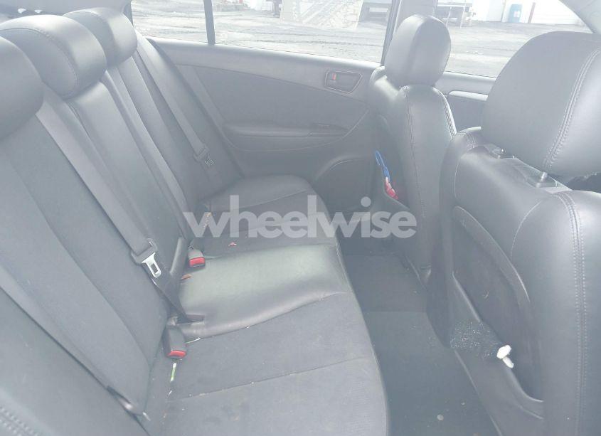 Photo 8 of 2010 Hyundai Sonata SE V6 (VIN 5NPEU4AF2AH598715)