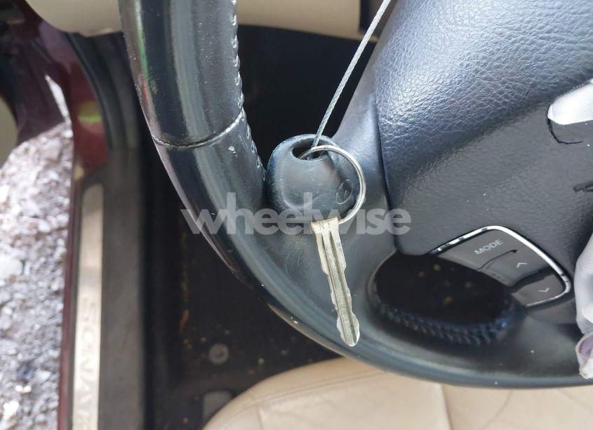 Photo 11 of 2010 Hyundai Sonata LIMITED (VIN 5NPEU4AF2AH602780)