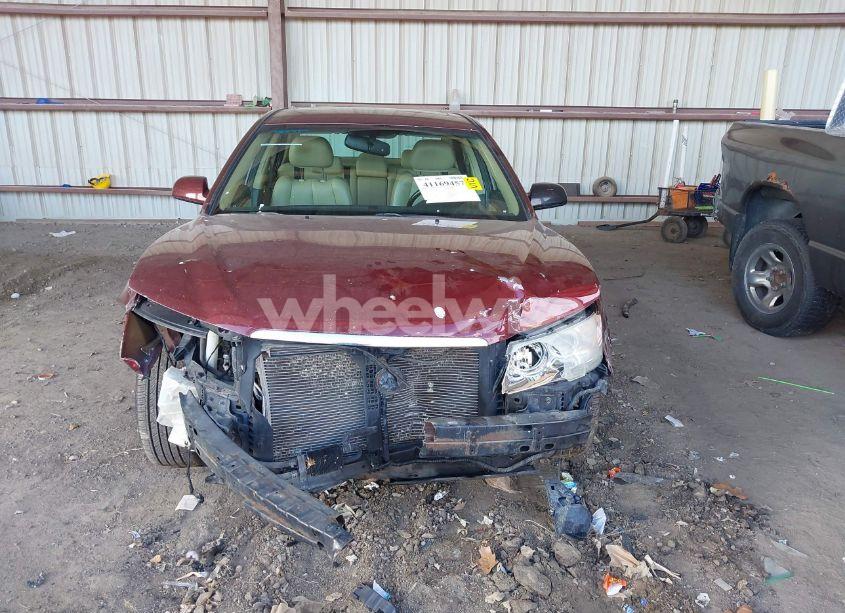 Photo 12 of 2010 Hyundai Sonata LIMITED (VIN 5NPEU4AF2AH602780)