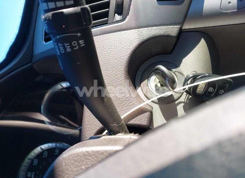 Photo 11 of 2010 Hyundai Sonata LIMITED (VIN 5NPEU4AF3AH615201)