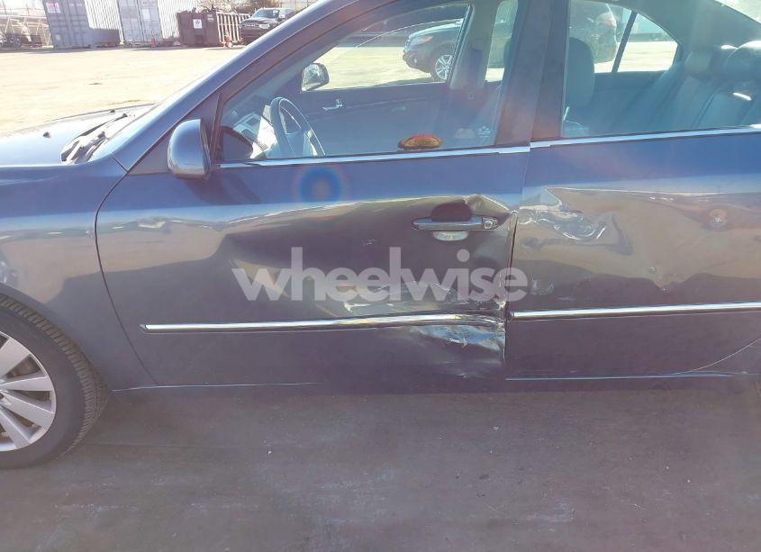 Photo 6 of 2010 Hyundai Sonata LIMITED (VIN 5NPEU4AF3AH615201)