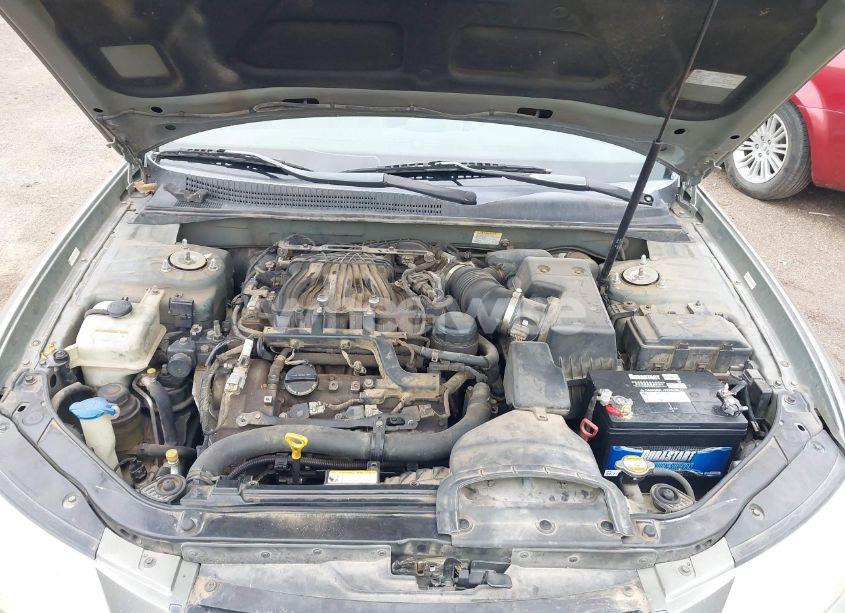 Photo 10 of 2010 Hyundai Sonata LIMITED V6 (VIN 5NPEU4AF4AH575825)