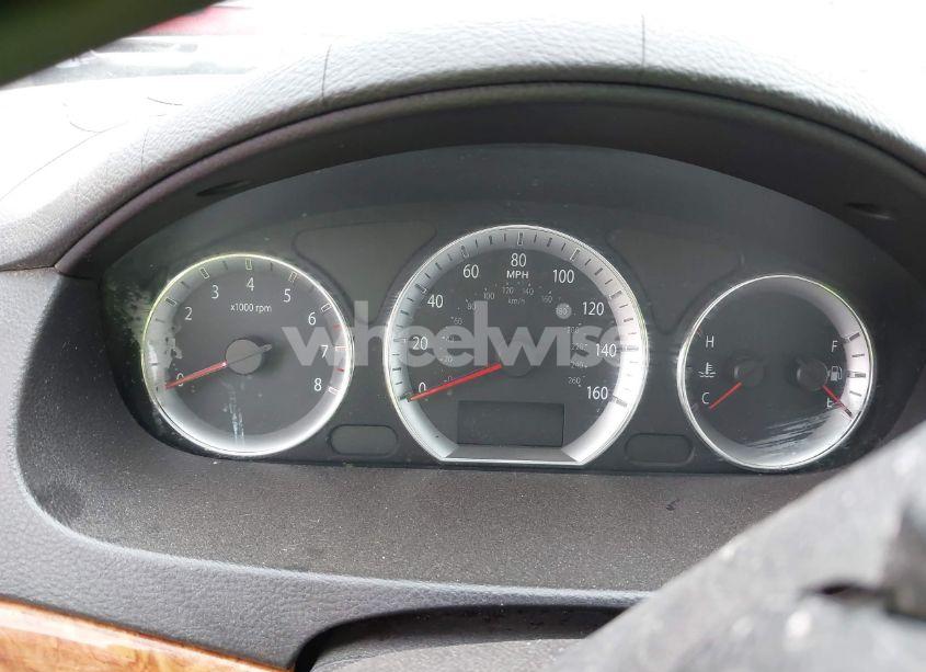 Photo 7 of 2010 Hyundai Sonata LIMITED V6 (VIN 5NPEU4AF4AH575825)