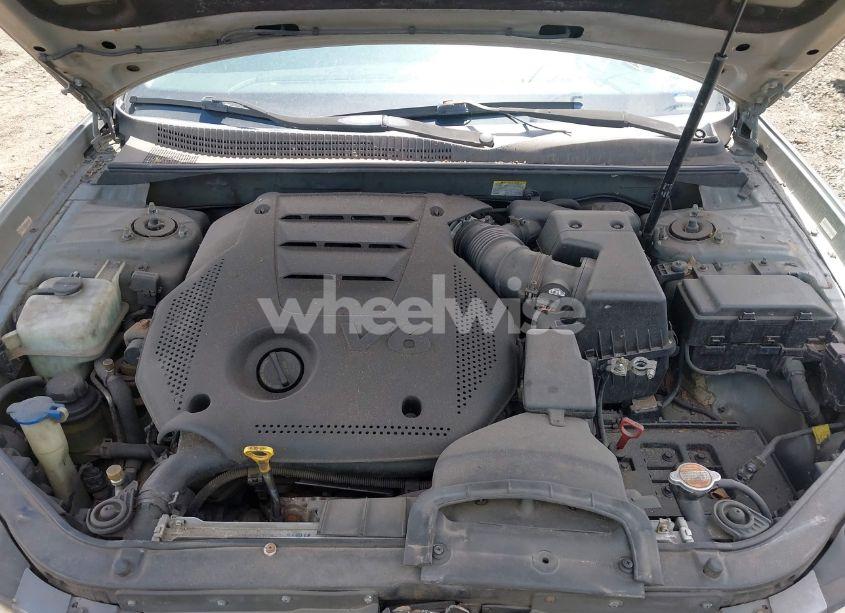 Photo 10 of 2010 Hyundai Sonata LIMITED V6 (VIN 5NPEU4AF5AH639435)