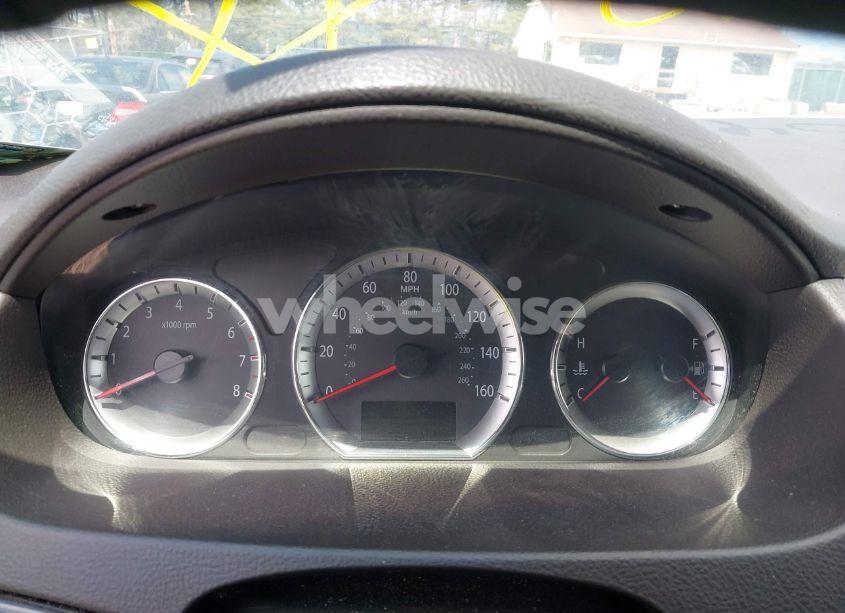 Photo 7 of 2010 Hyundai Sonata LIMITED V6 (VIN 5NPEU4AF5AH639435)