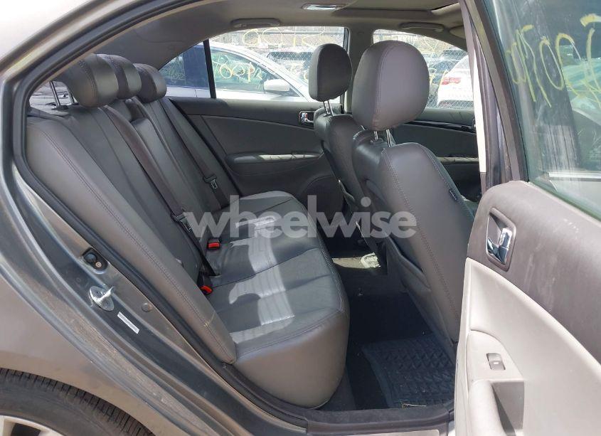 Photo 8 of 2010 Hyundai Sonata LIMITED V6 (VIN 5NPEU4AF5AH639435)