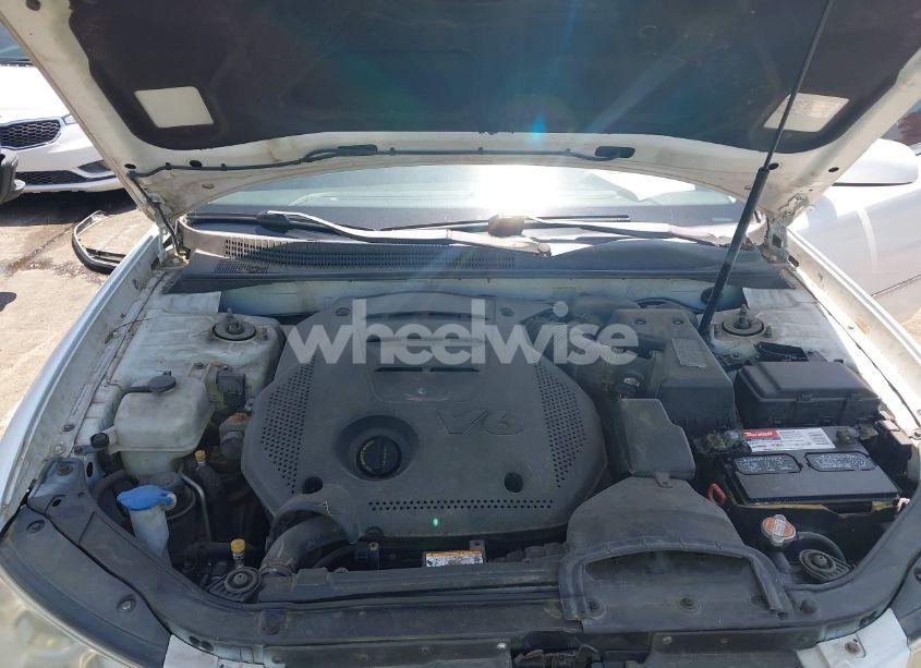Photo 10 of 2010 Hyundai Sonata LIMITED V6 (VIN 5NPEU4AF7AH603004)