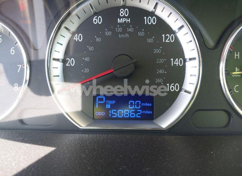 Photo 7 of 2010 Hyundai Sonata LIMITED V6 (VIN 5NPEU4AF7AH603004)