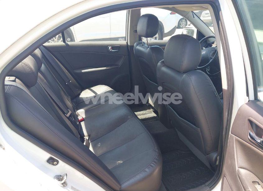 Photo 8 of 2010 Hyundai Sonata LIMITED V6 (VIN 5NPEU4AF7AH603004)