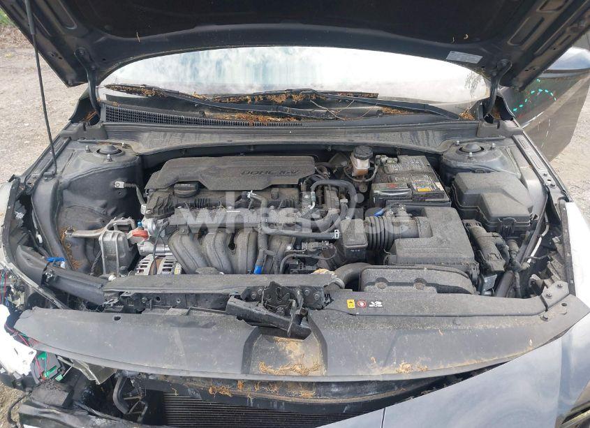 Photo 10 of 2021 Hyundai Elantra SE (VIN 5NPLL4AG0MH034844)