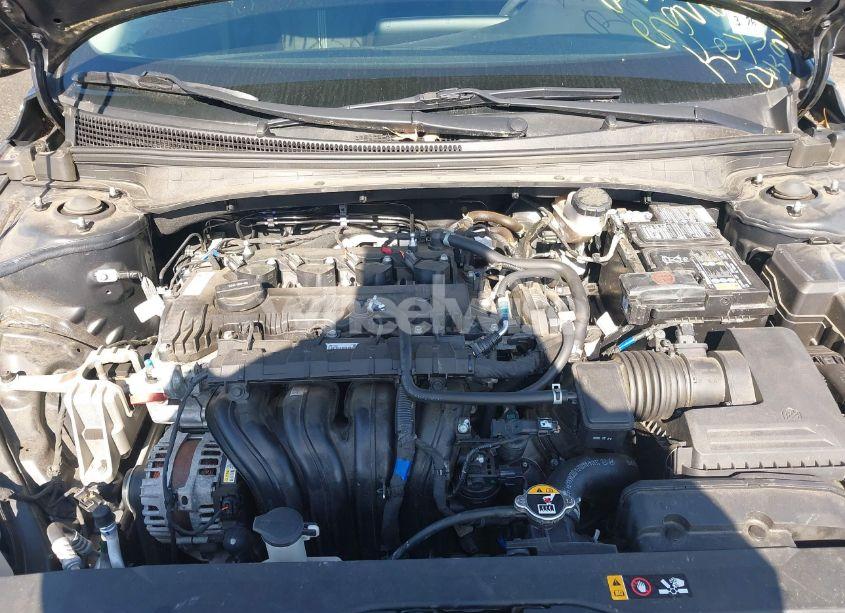 Photo 10 of 2021 Hyundai Elantra SE (VIN 5NPLL4AG0MH035802)