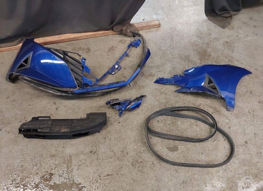 Photo 12 of 2021 Hyundai Elantra SE (VIN 5NPLL4AG0MH050820)