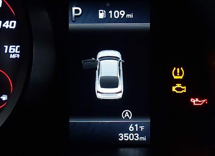 Photo 16 of 2021 Hyundai Elantra SE (VIN 5NPLL4AG0MH050820)