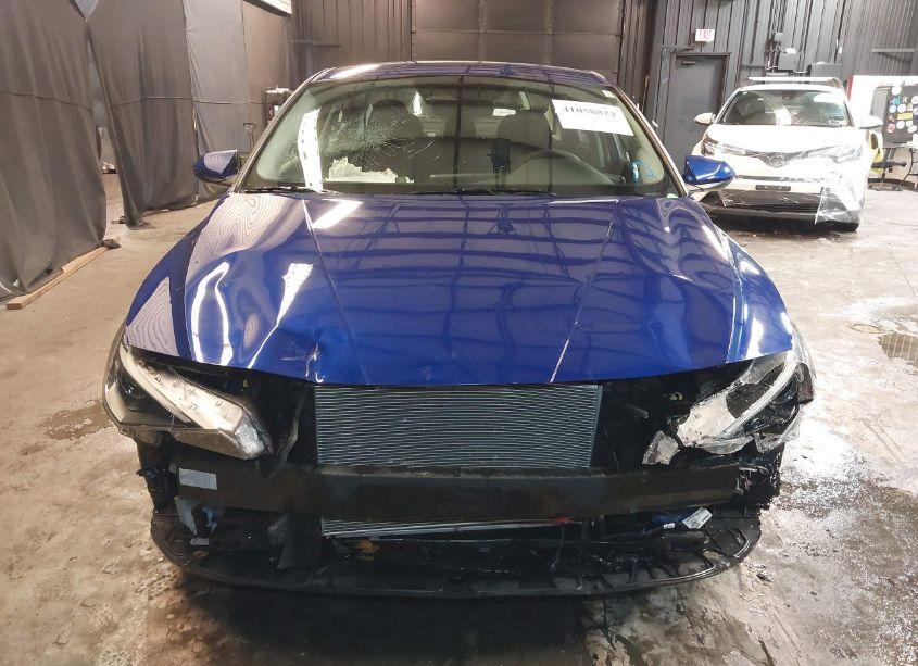 Photo 6 of 2021 Hyundai Elantra SE (VIN 5NPLL4AG0MH050820)