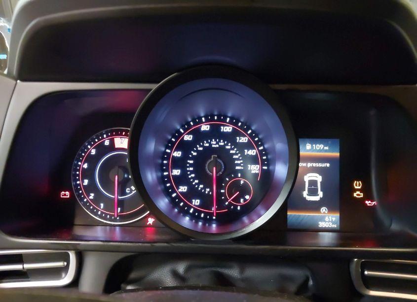 Photo 7 of 2021 Hyundai Elantra SE (VIN 5NPLL4AG0MH050820)